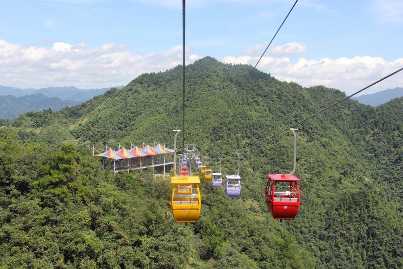 客運(yùn)索道的介紹